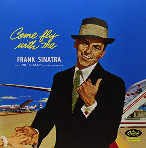 Frank Sinatra - Come Fly with Me ((Vinyl))