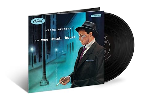 Frank Sinatra - In The Wee Small Hours (Blue Note Tone Poet Vinyl Edition) [180G LP] ((Vinyl))