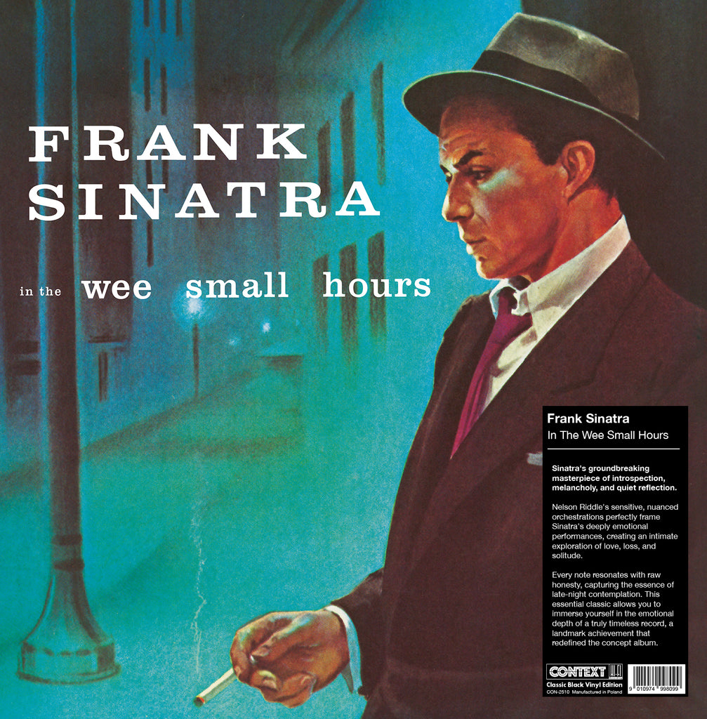 Frank Sinatra - In The Wee Small Hours ((Vinyl))