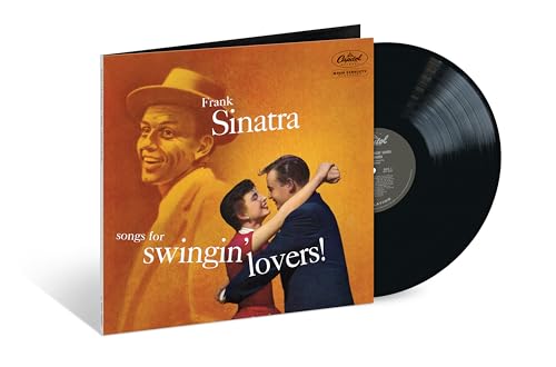 Frank Sinatra - Songs For Swingin' Lovers (Blue Note Tone Poet Edition) [180G LP] ((Vinyl))