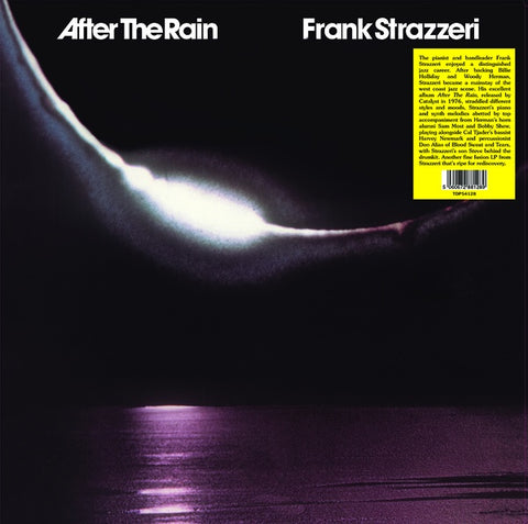 FRANK STRAZZERI - After The Rain ((Vinyl))