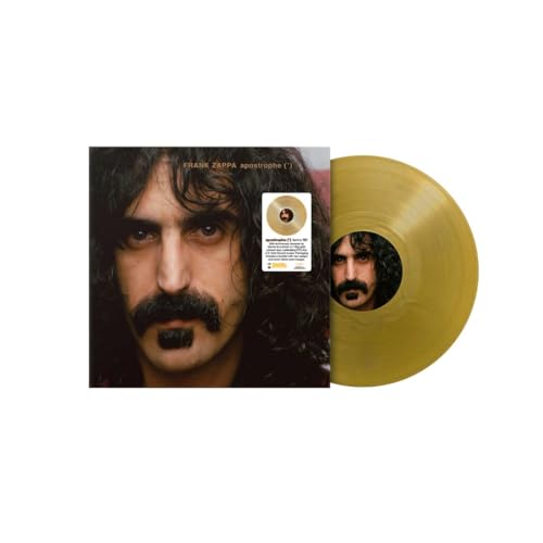 Frank Zappa - Apostrophe (') (50th Anniversary) [Metallic Gold LP] ((Vinyl))