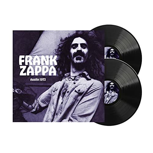 Frank Zappa - Austin 1973 ((Vinyl))