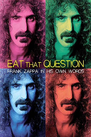 Frank Zappa - Eat That Question ((DVD))