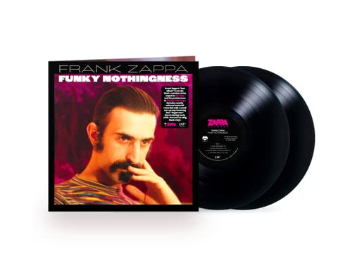Frank Zappa - Funky Nothingness [2 LP] ((Vinyl))