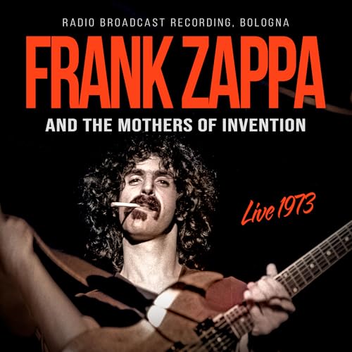 Frank Zappa - Live 1973 ((CD))