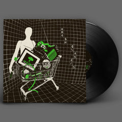 Frankie and the Witch Fingers - Trash Classic (Black Vinyl) ((Vinyl))