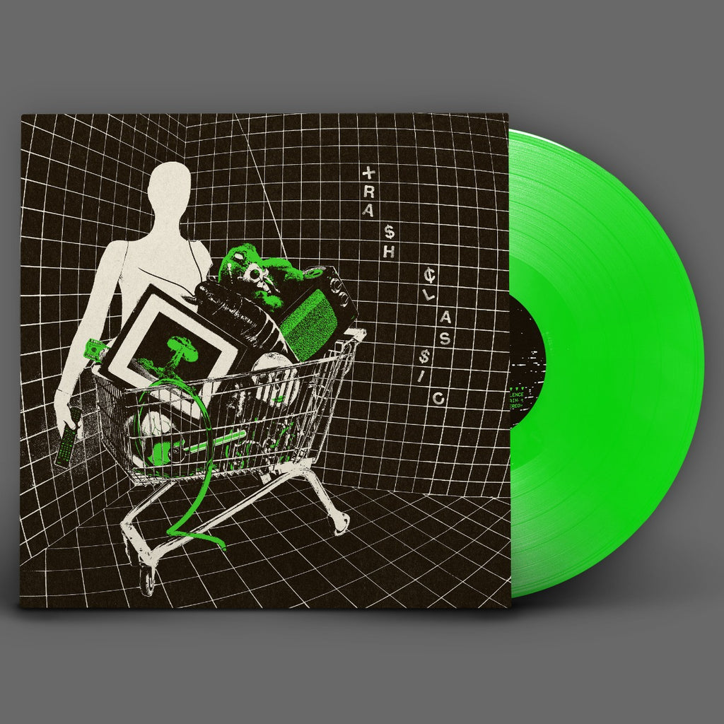 Frankie and the Witch Fingers - Trash Classic (Indie Exclusive) (Neon Green Vinyl) ((Vinyl))