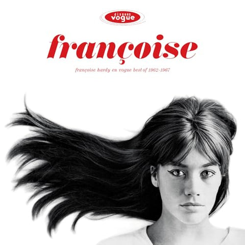 François Hardy - En Vogue: Best Of 1962–1967 ((CD))