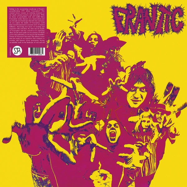 Frantic - Conception ((Vinyl))