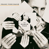 Franz Ferdinand - The Human Fear (Indie Exclusive, White Colored Vinyl, With Book, Gatefold LP Jacket) ((Vinyl))