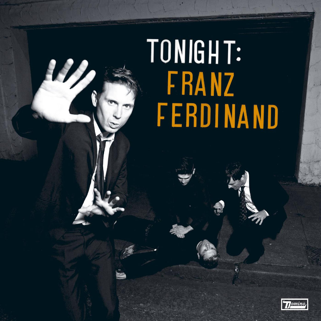 Franz Ferdinand - Tonight ((Indie & Alternative))