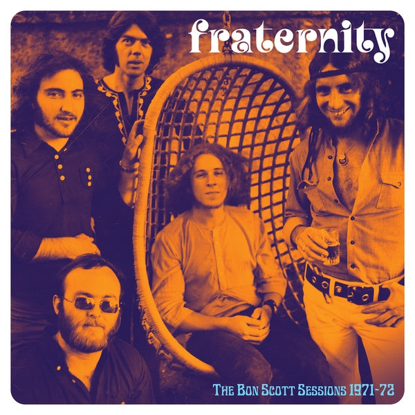 Fraternity - Bon Scott Sessions 1971-1972 ((Vinyl))