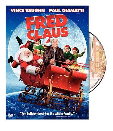 Fred Claus / (Full Ocrd Sub Ws) - Fred Claus / (Full Ocrd Sub Ws) ((DVD))