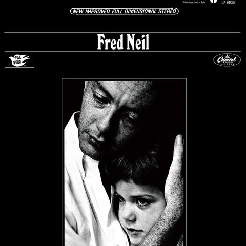 Fred Neil - Fred Neil (CLEAR VINYL) ((Vinyl))