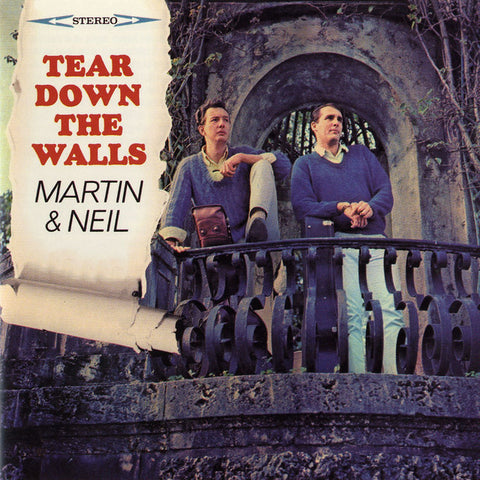 Fred Neil - Tear Down The Walls ((Vinyl))