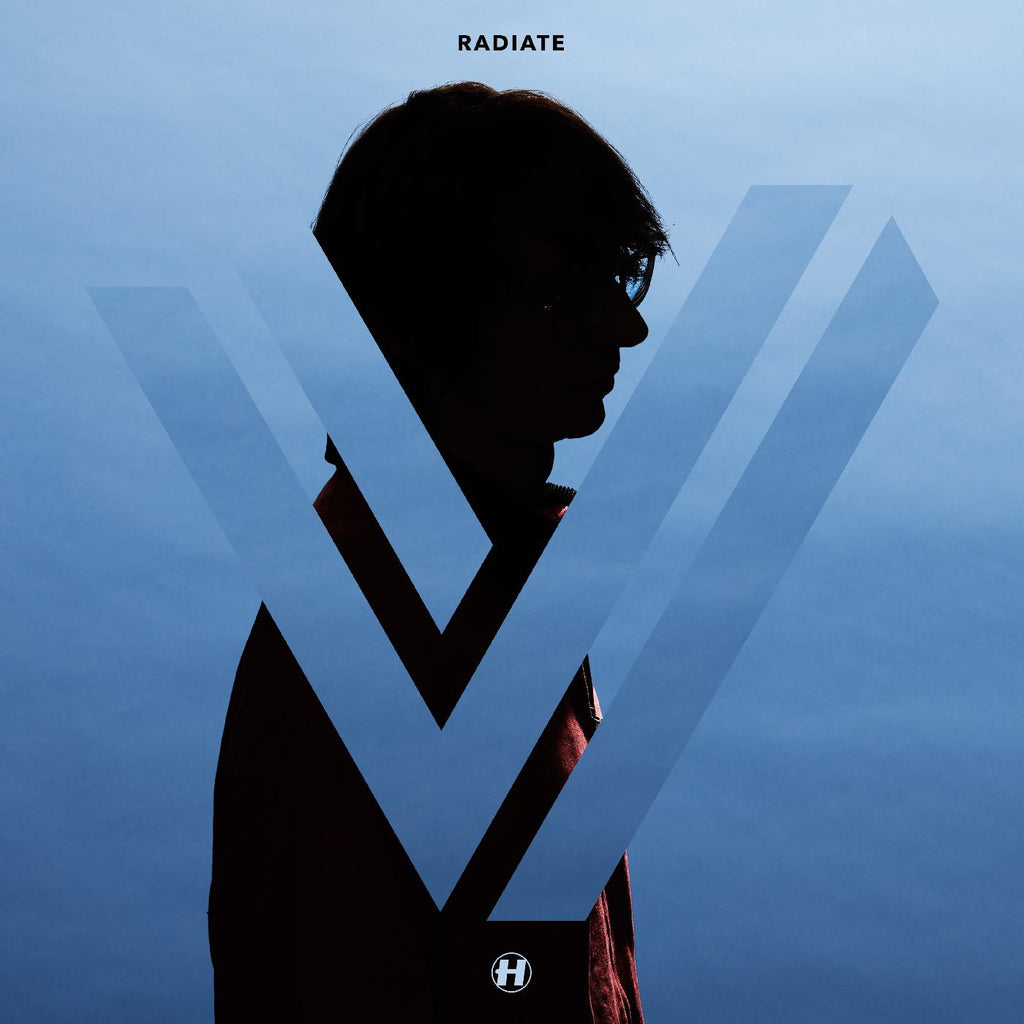 Fred V - Radiate ((CD))