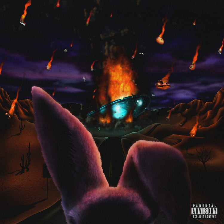 Freddie Gibbs - $oul $old $eparately (Standard Black, includes flexi disc with one extra track) ((Vinyl))