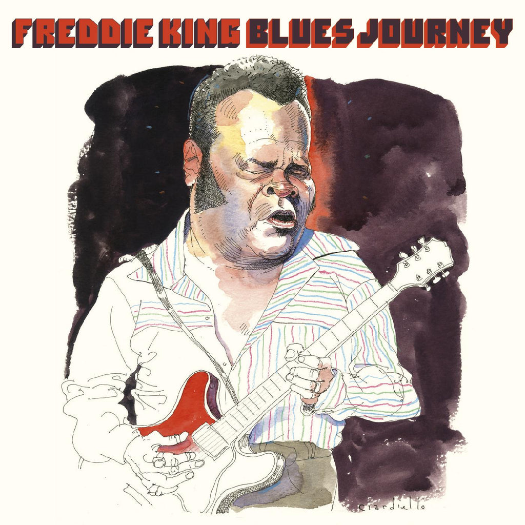 Freddie King - Blues Journey ((CD))