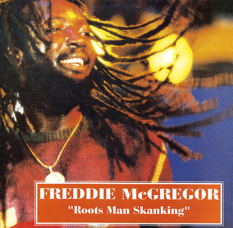 Freddie McGregor - Roots Man Skanking ((Vinyl))