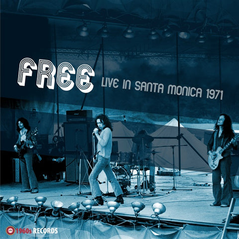 Free - Live In Santa Monica 1971 ((Vinyl))