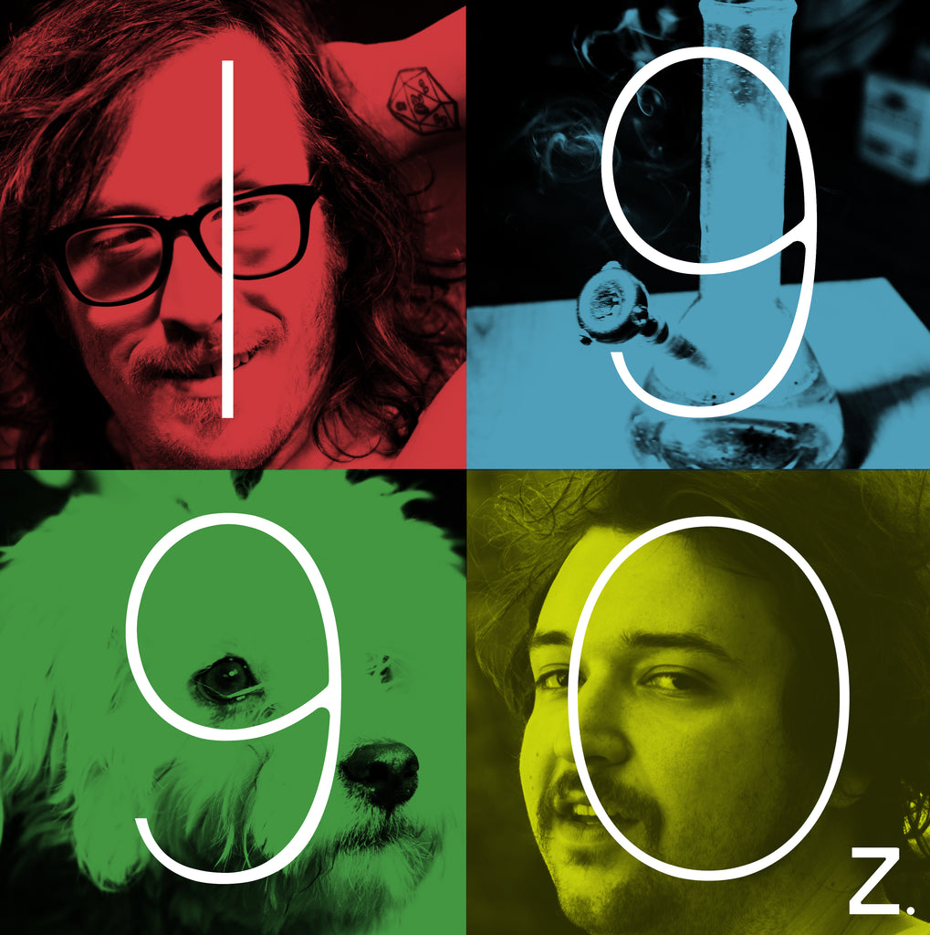 Free Weed - 199Oz. Buzz Clips From Free Weed & Unkle Funkle ((Vinyl))