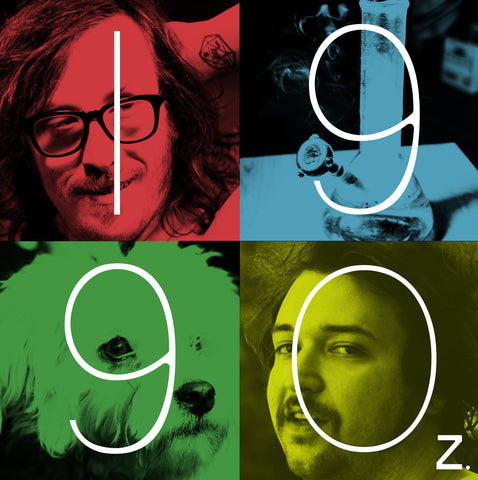 Free Weed - 199Oz. Buzz Clips From Free Weed & Unkle Funkle ((Vinyl))