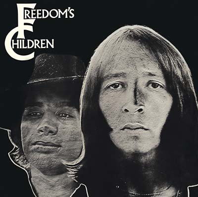 FREEDOM'S CHILDREN - Galactic Vibes ((CD))