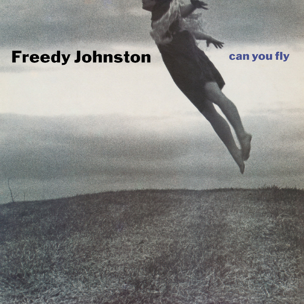 Freedy Johnston - Can You Fly (Deluxe Edition) ((CD))