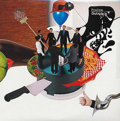 FREEFORM - Outside In ((Vinyl))