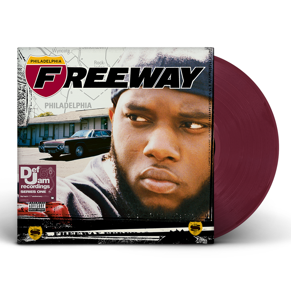 Freeway - Philadelphia Freeway [Fruit Punch 2 LP] ((Vinyl))