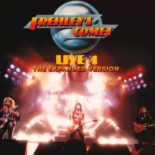Frehley's Comet - Live +1: The Expanded Version (Limited Edition, Burgundy Colored Vinyl) ((Vinyl))