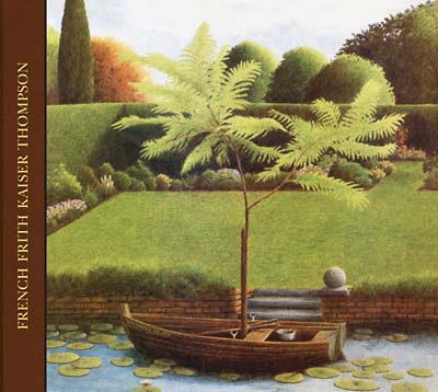 FRENCH, FRITH, KAISER, THOMPSON - Invisible Means ((CD))