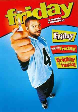 FRIDAY 1-3 COLLECTION - FRIDAY 1-3 COLLECTION ((DVD))
