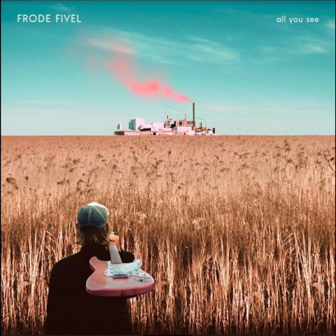 Frode Fivel - All You See ((Vinyl))