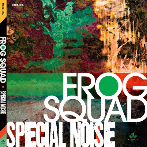 Frog Squad - Special Noise ((CD))