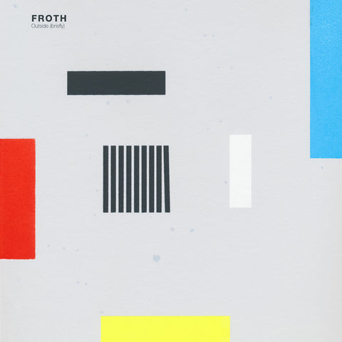 Froth - Outside (Briefly) ((CD))