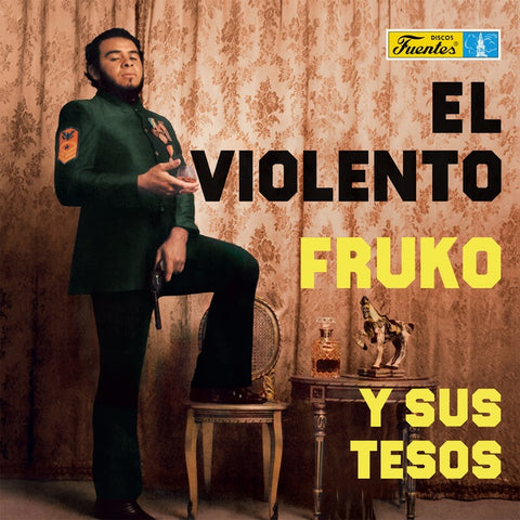 FRUKO Y SUS TESOS - El Violento ((Vinyl))
