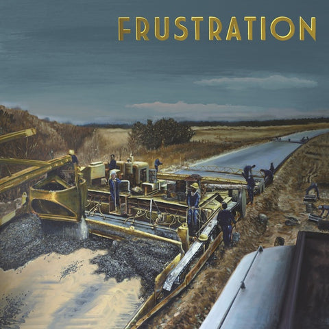 FRUSTRATION - So Cold Streams ((CD))