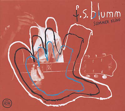 F.S.BLUMM - Summer Kling ((CD))