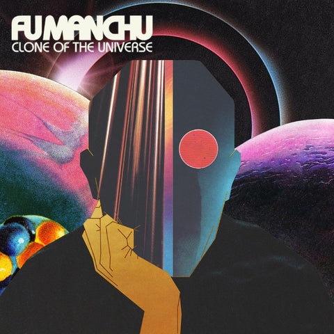 Fu Manchu - Clone of the Universe ((CD))