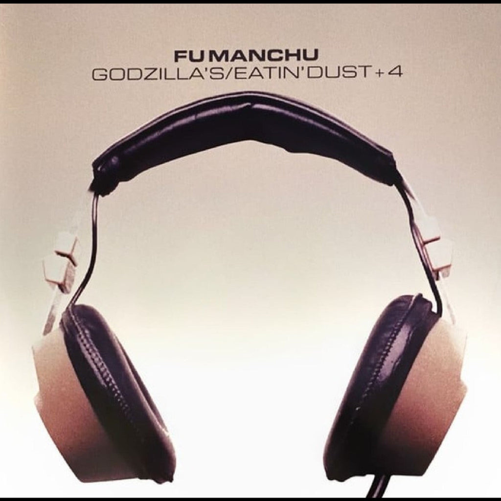 Fu Manchu - Godzilla'S/Eatin' Dust +4 (Orange Vinyl) ((Vinyl))