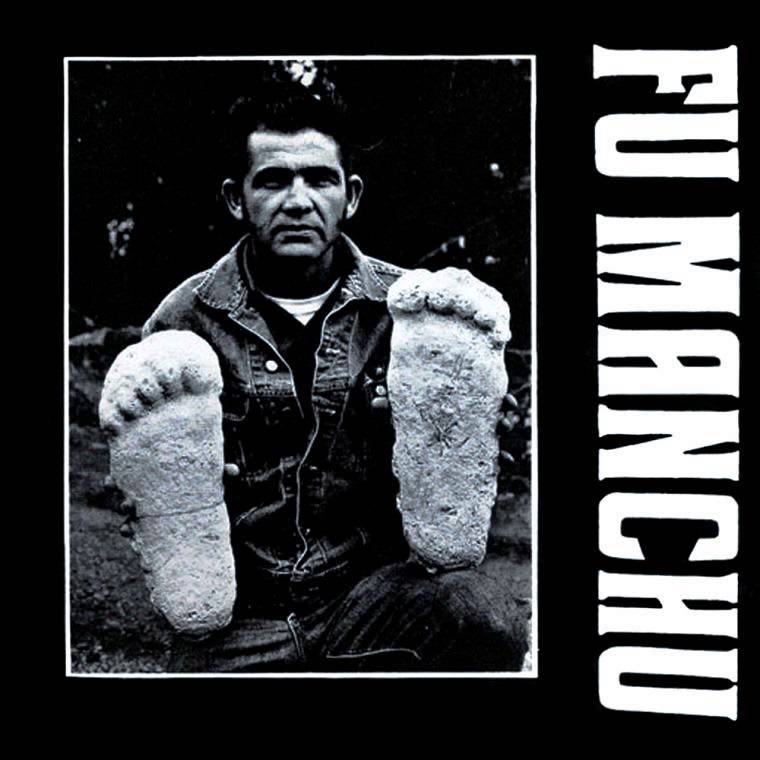 Fu Manchu - Kept Between Trees - 10" ((Vinyl))