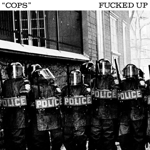 Fucked Up - Cops ((Vinyl))