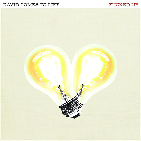 Fucked Up - David Comes To Life (YELLOW VINYL) ((Vinyl))