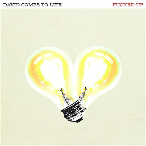Fucked Up - David Comes To Life ((CD))