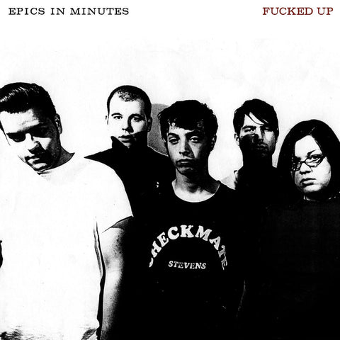Fucked Up - Epics In Minutes ((CD))