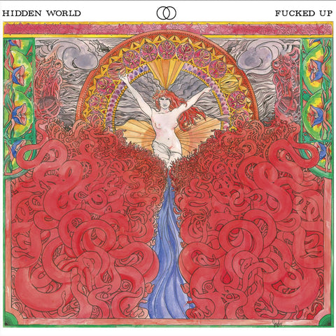 Fucked Up - Hidden World (MAGENTA VINYL) ((Vinyl))
