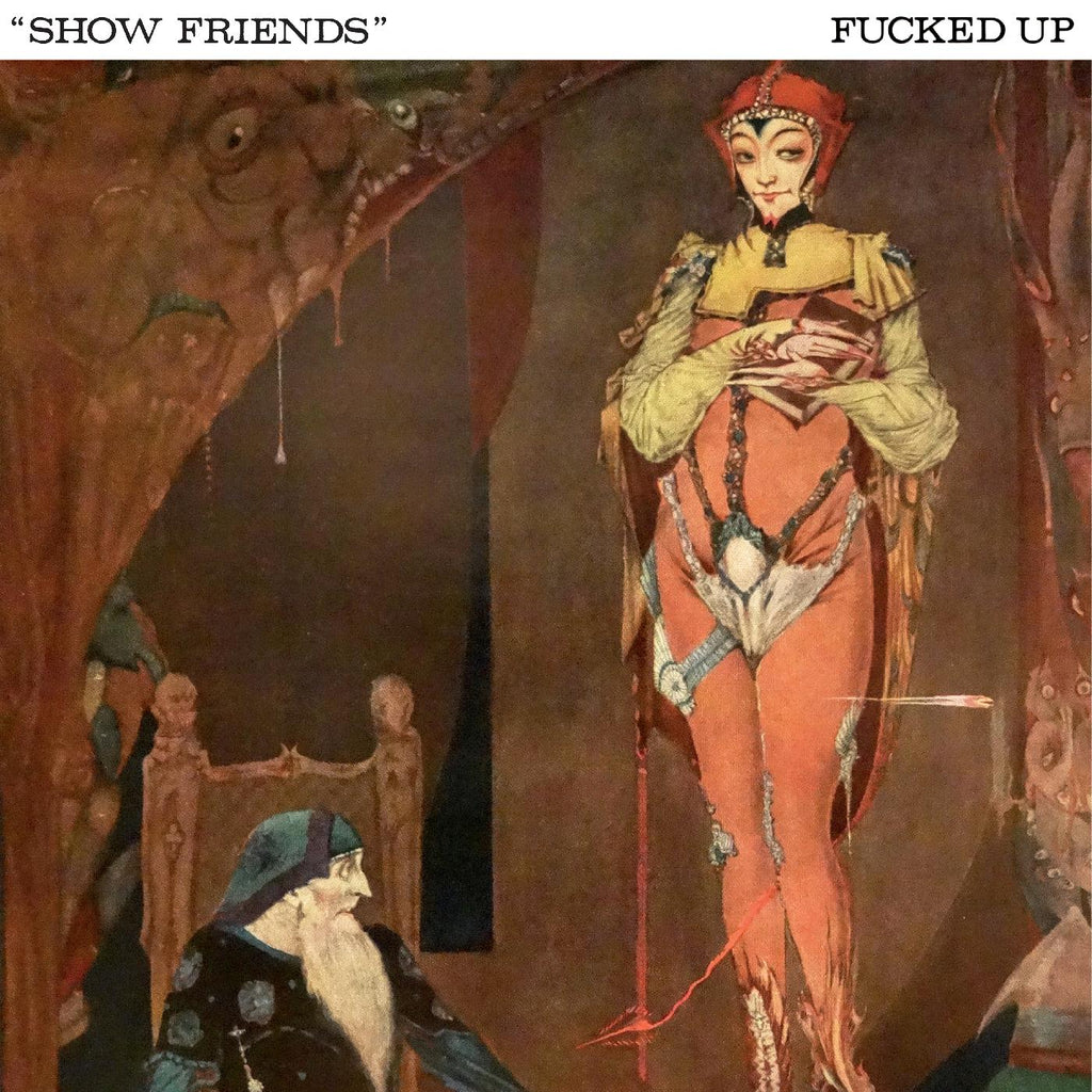 Fucked Up - Show Friends (Indie Exclusive) ((Vinyl))
