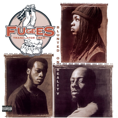 Fugees - Blunted On Reality [Explicit Content] ((Vinyl))